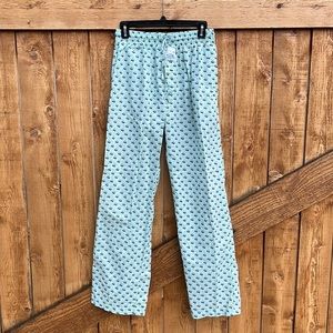 Southern Proper Cotton Boll Pajama Pants